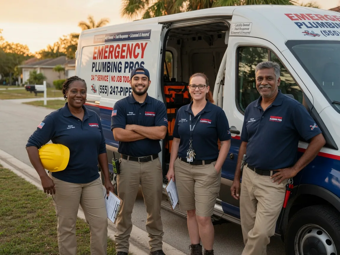 Emergency Plumber company in Succasunna, NJ