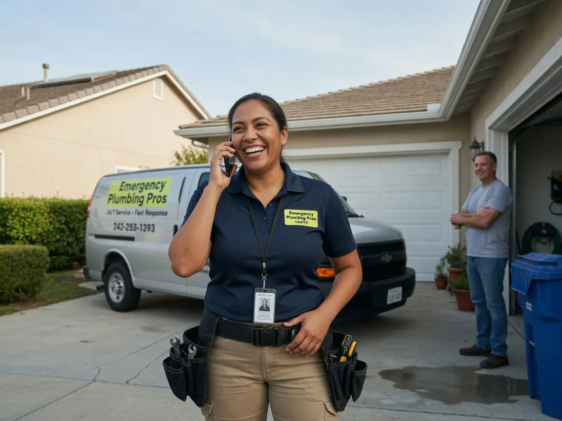 Emergency Plumber Succasunna, NJ FAQs